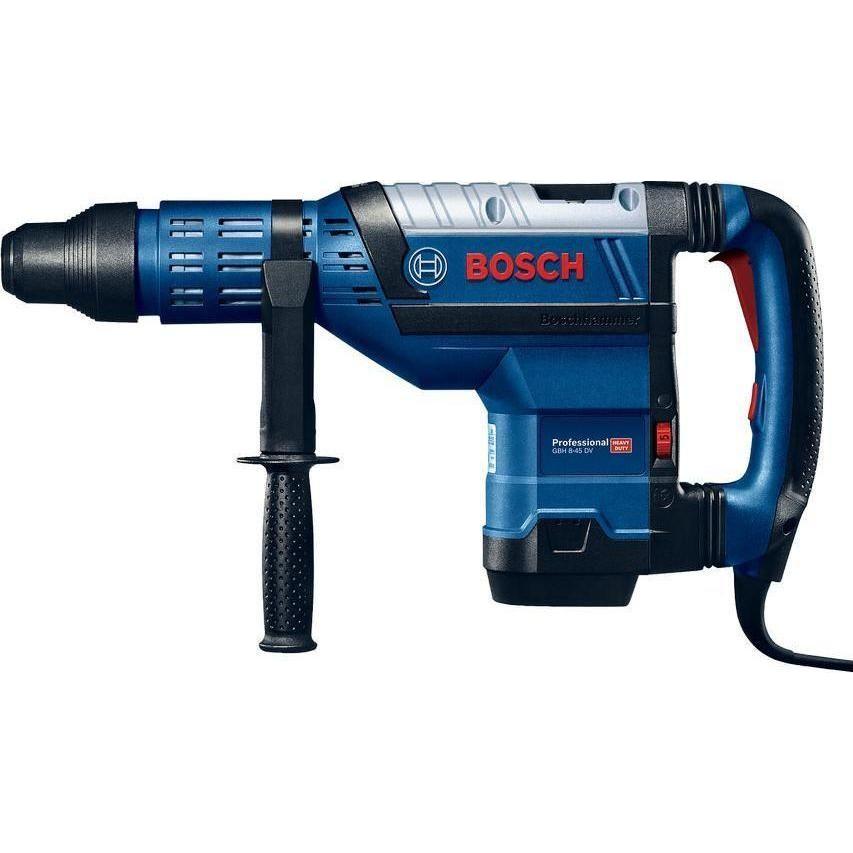 Bosch GBH 8-45 DV SDS-max Rotary Hammer - Goldpeak Tools PH Bosch Bosch GBH 8-45 DV SDS-max Rotary Hammer - Goldpeak Tools PH Bosch
